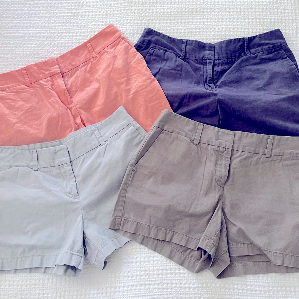 Loft shorts! Four for less than the price of one!!!